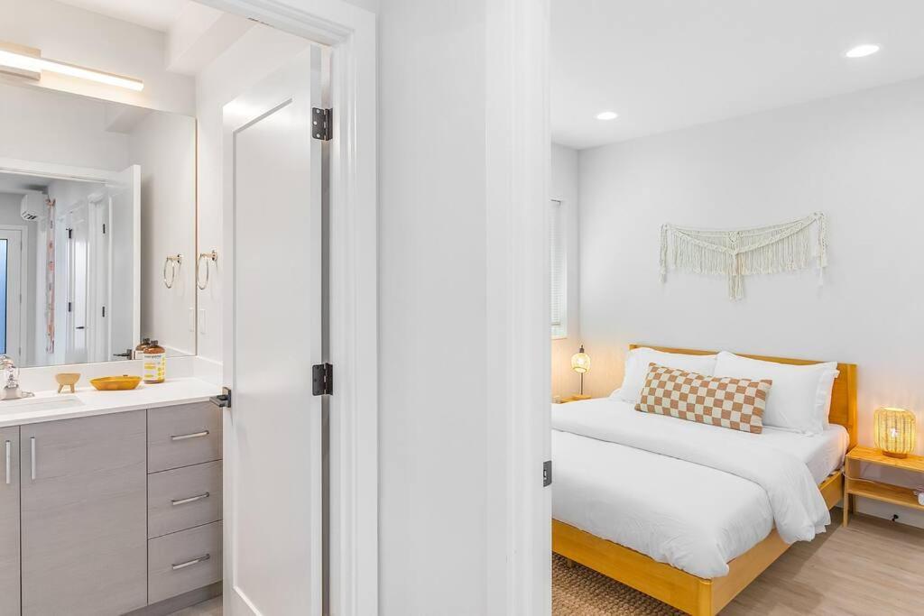 The Sweetest Suite - 91 Walkscore! Seattle Esterno foto