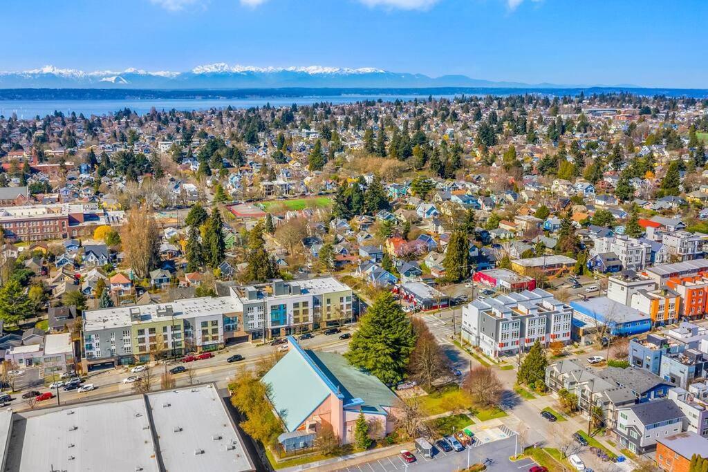 The Sweetest Suite - 91 Walkscore! Seattle Esterno foto
