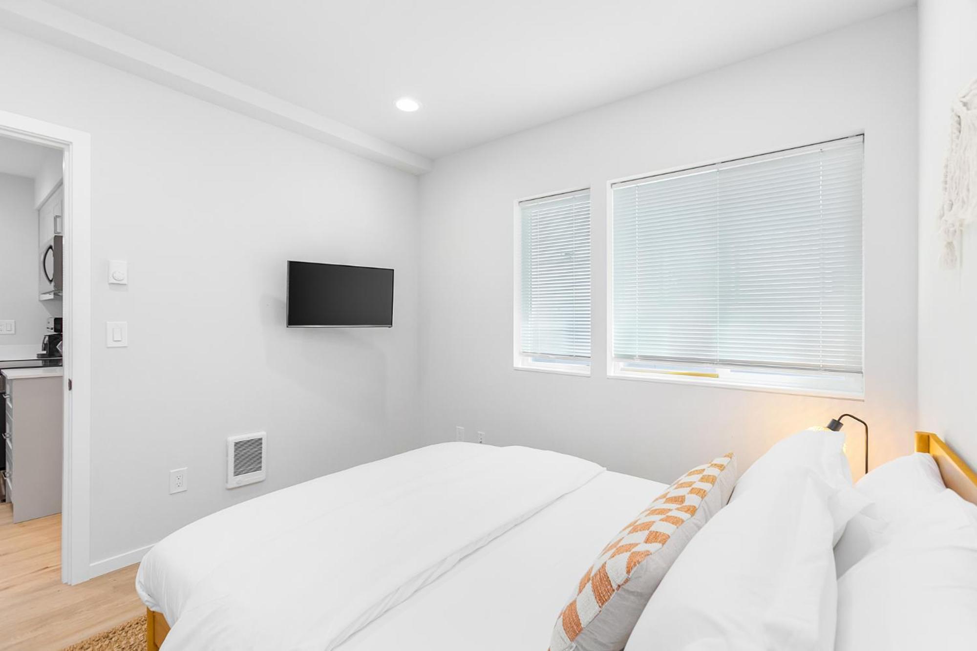The Sweetest Suite - 91 Walkscore! Seattle Esterno foto